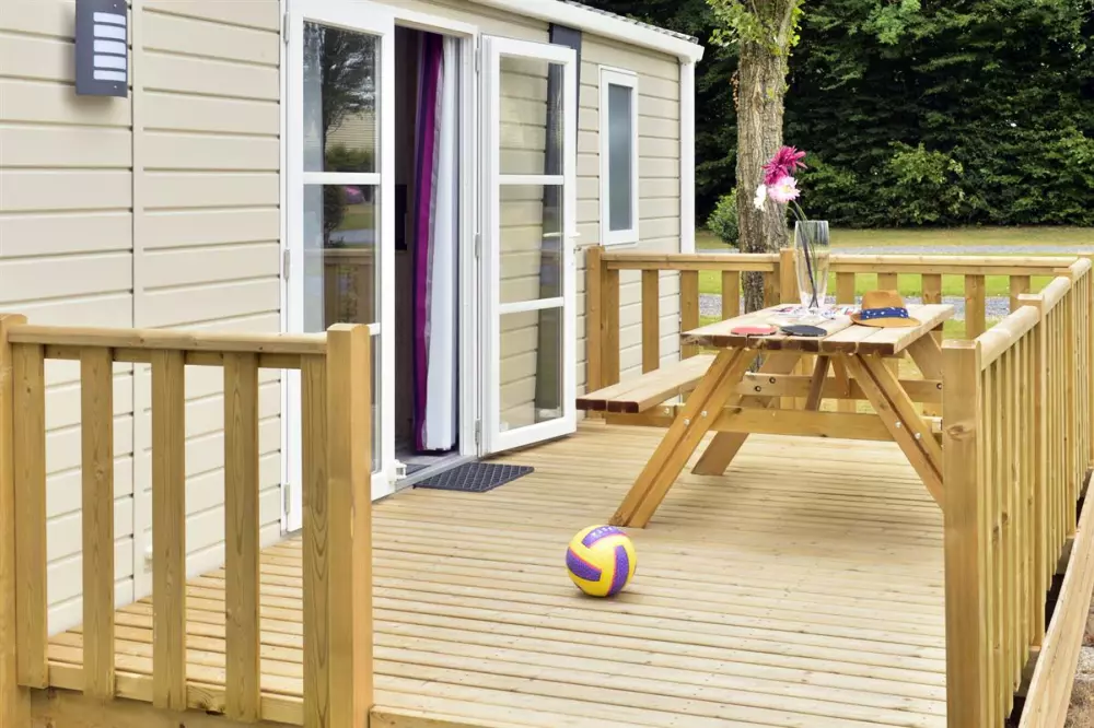 Camping Le Clos de Balleroy 3 Sterren★★★