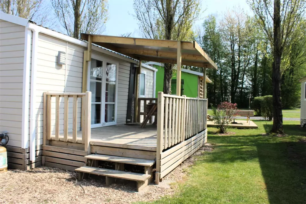 Camping Le Clos de Balleroy 3 Sterren★★★