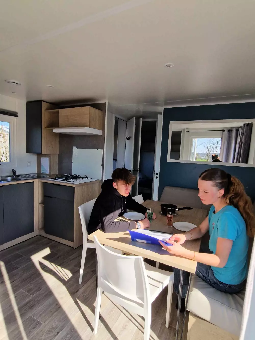 Camping Le Clos de Balleroy 3 Sterren★★★