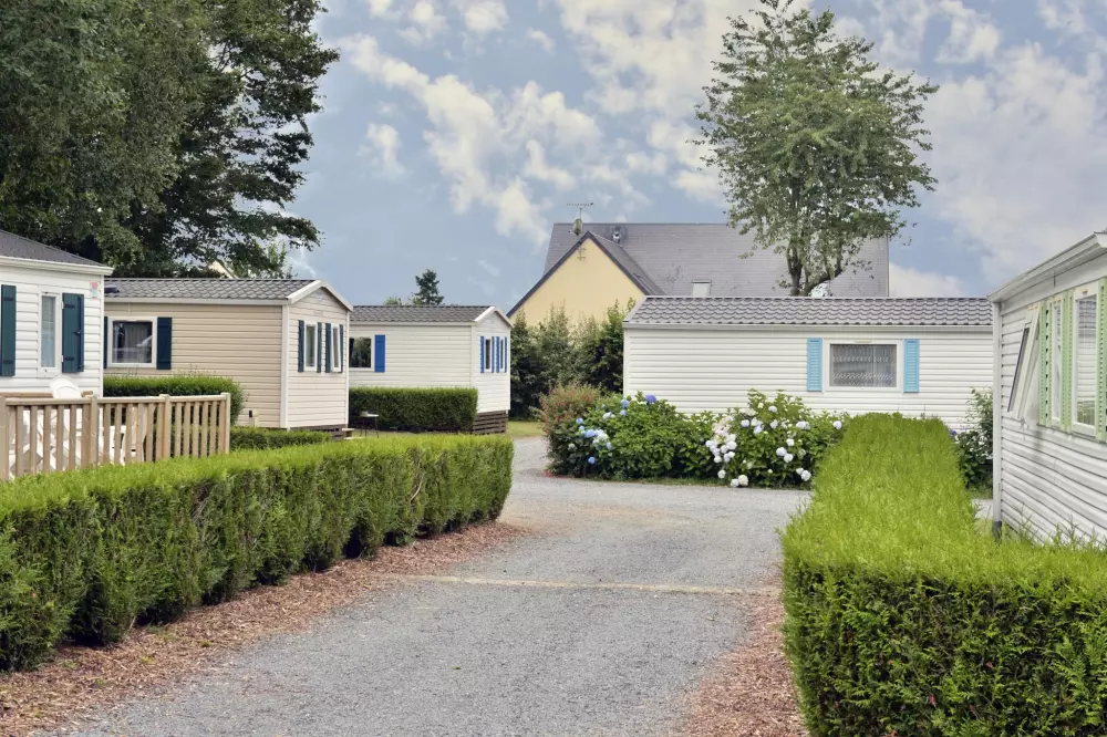 Camping Le Clos de Balleroy 3 Sterren★★★