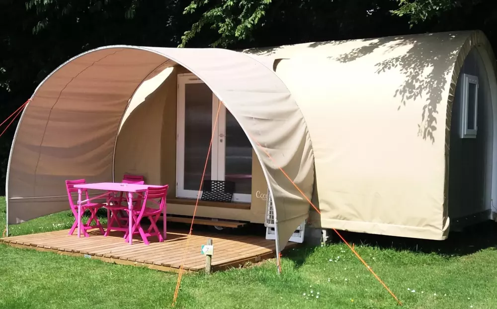 Camping Le Clos de Balleroy 3 Sterren★★★