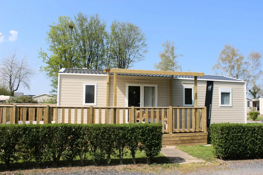 Camping Le Clos de Balleroy 3 Sterren★★★