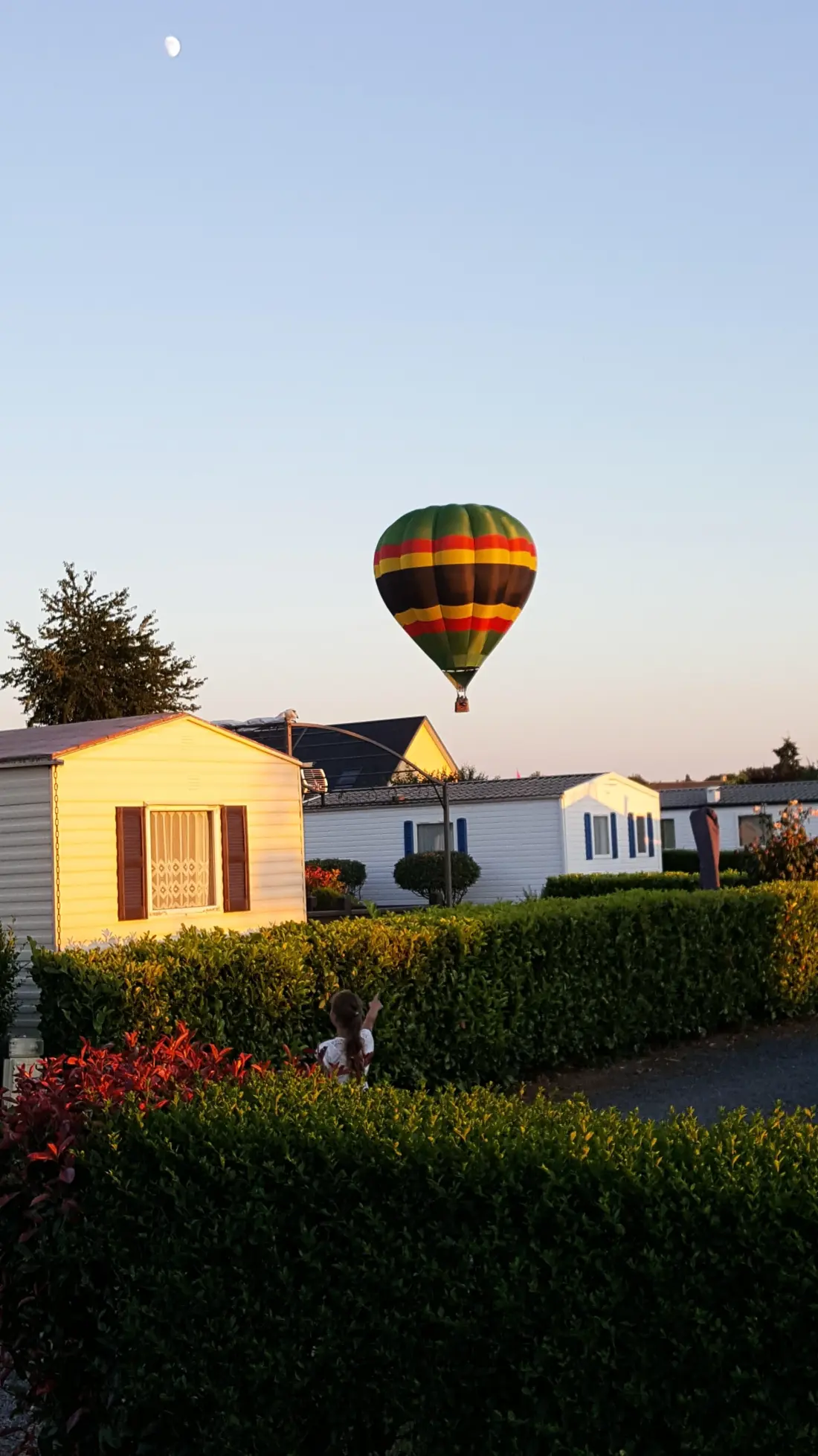Camping Le Clos de Balleroy 3 Sterren★★★