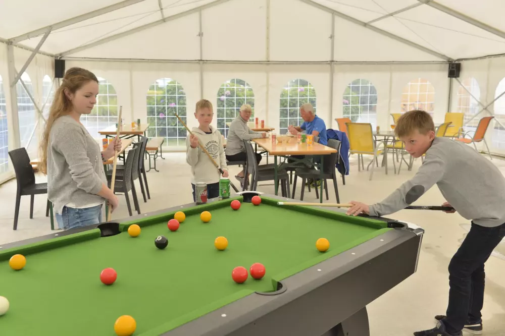 Camping Le Clos de Balleroy 3 Sterren★★★