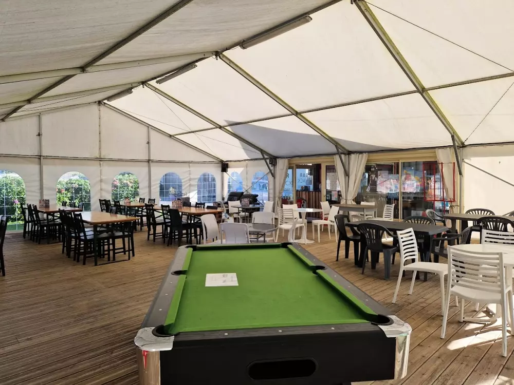 Camping Le Clos de Balleroy 3 Sterren★★★