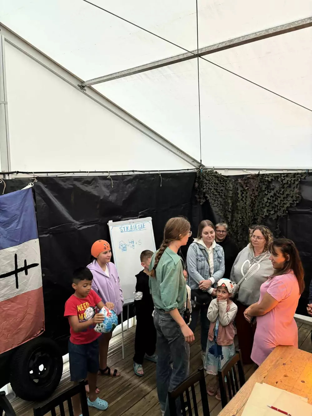 Camping Le Clos de Balleroy 3 Sterren★★★