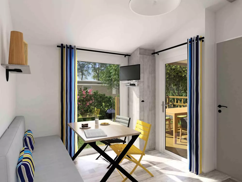 Camping Le Clos de Balleroy 3 Sterren★★★