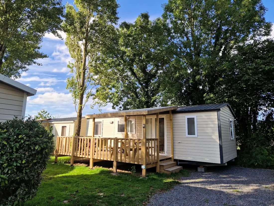 Camping Le Clos de Balleroy 3 Sterren★★★