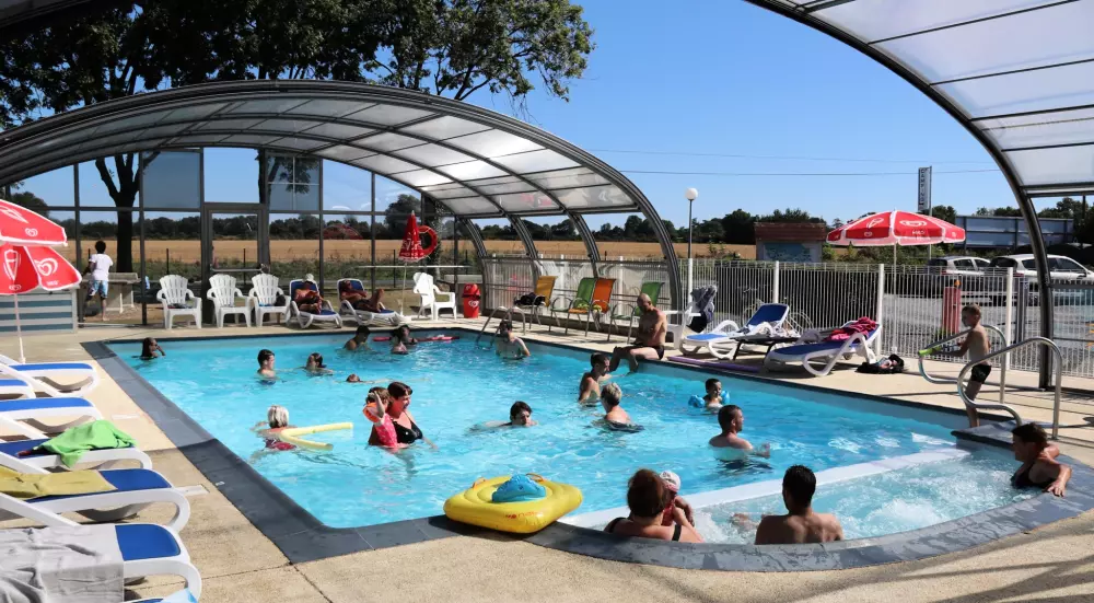 Camping Le Clos de Balleroy 3 Sterren★★★