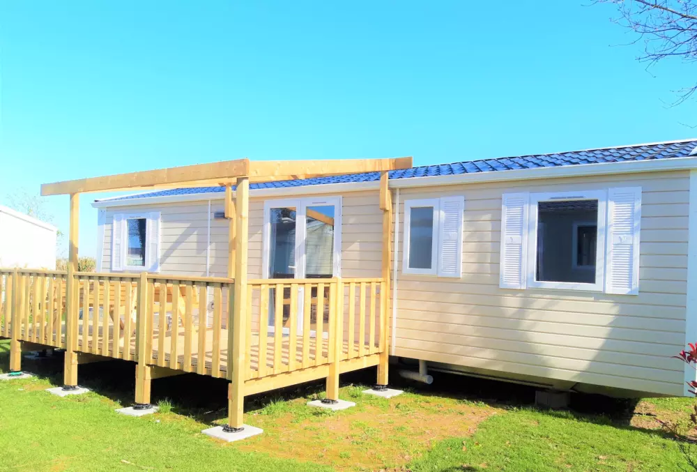 Camping Le Clos de Balleroy 3 Sterren★★★