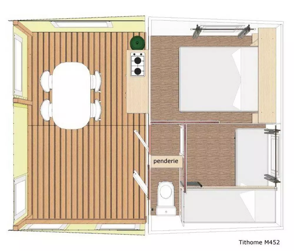Camping Le Clos de Balleroy 3 Sterren★★★