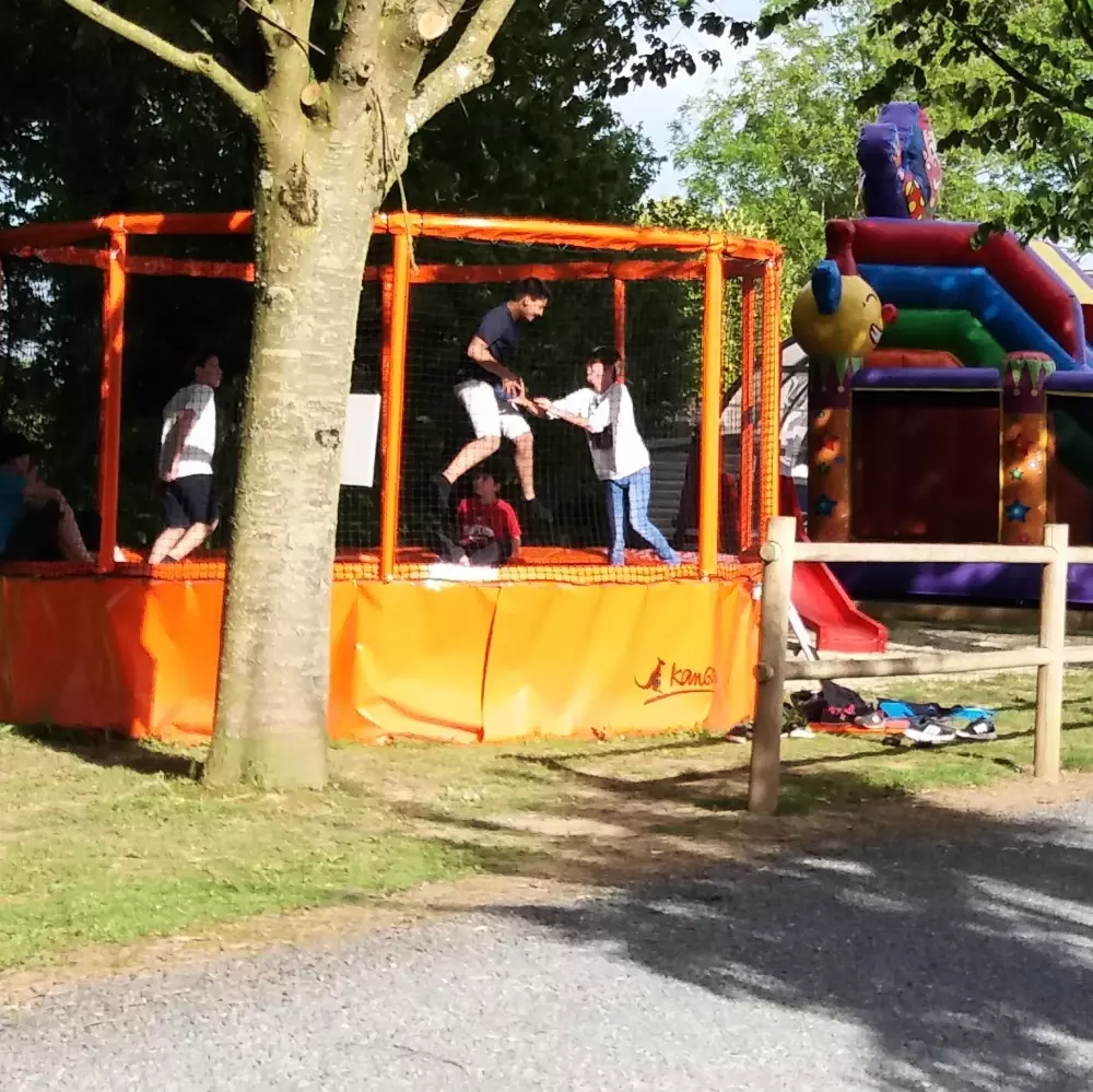 Camping Le Clos de Balleroy 3 Sterren★★★