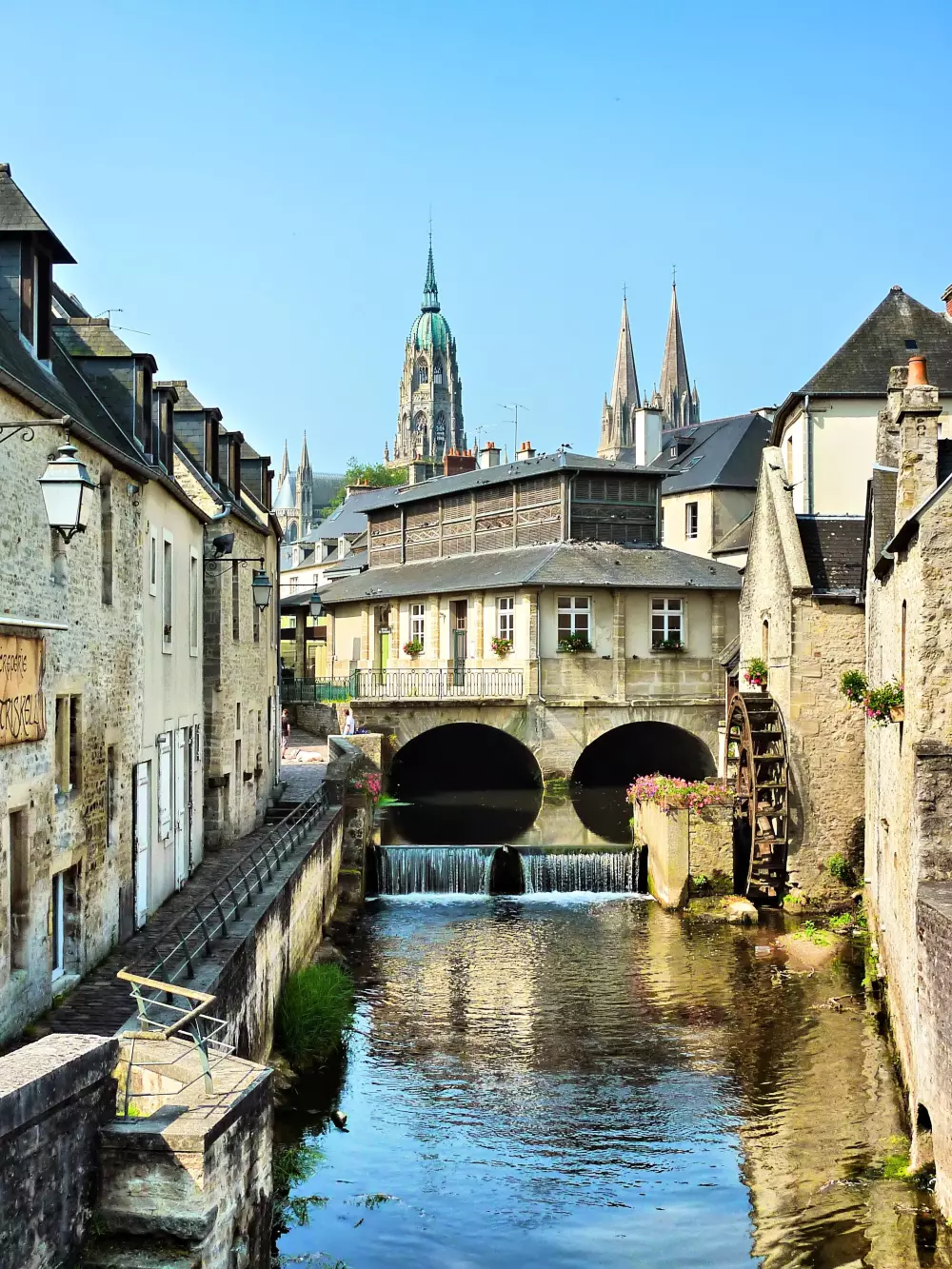 Camping Le Clos de Balleroy 3 Sterren★★★