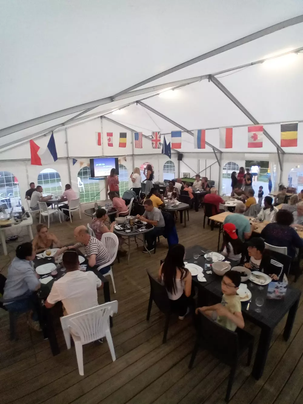 Camping Le Clos de Balleroy 3 Sterren★★★