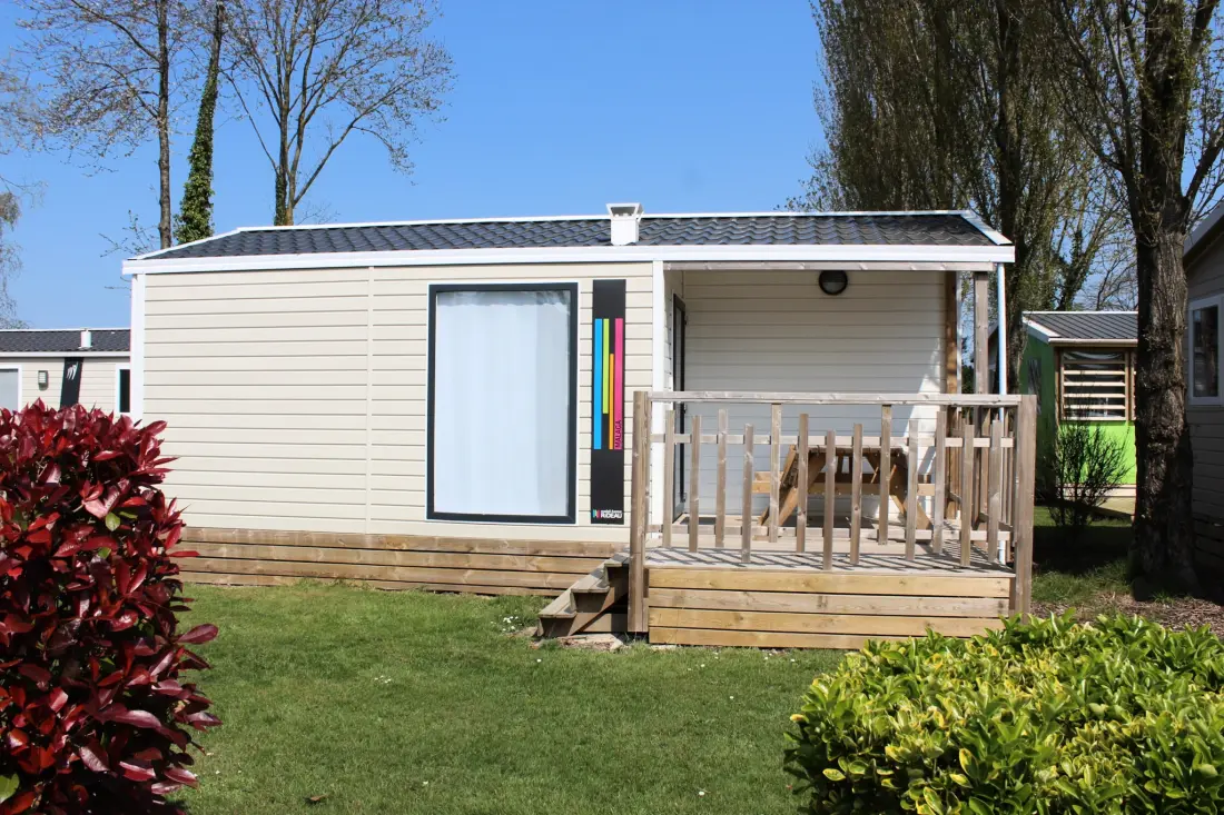 Camping Le Clos de Balleroy 3 Sterren★★★