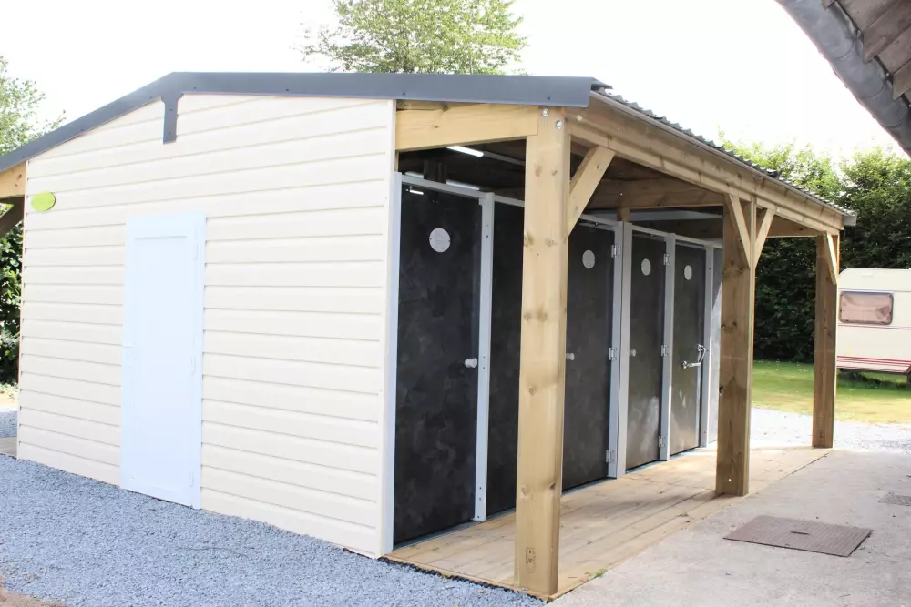 Camping Le Clos de Balleroy 3 Sterren★★★