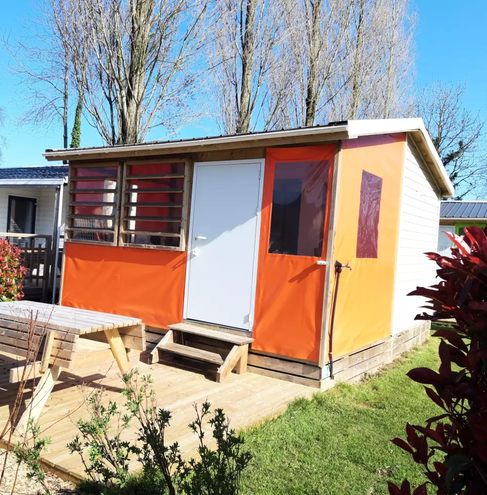 Camping Le Clos de Balleroy 3 Sterren★★★