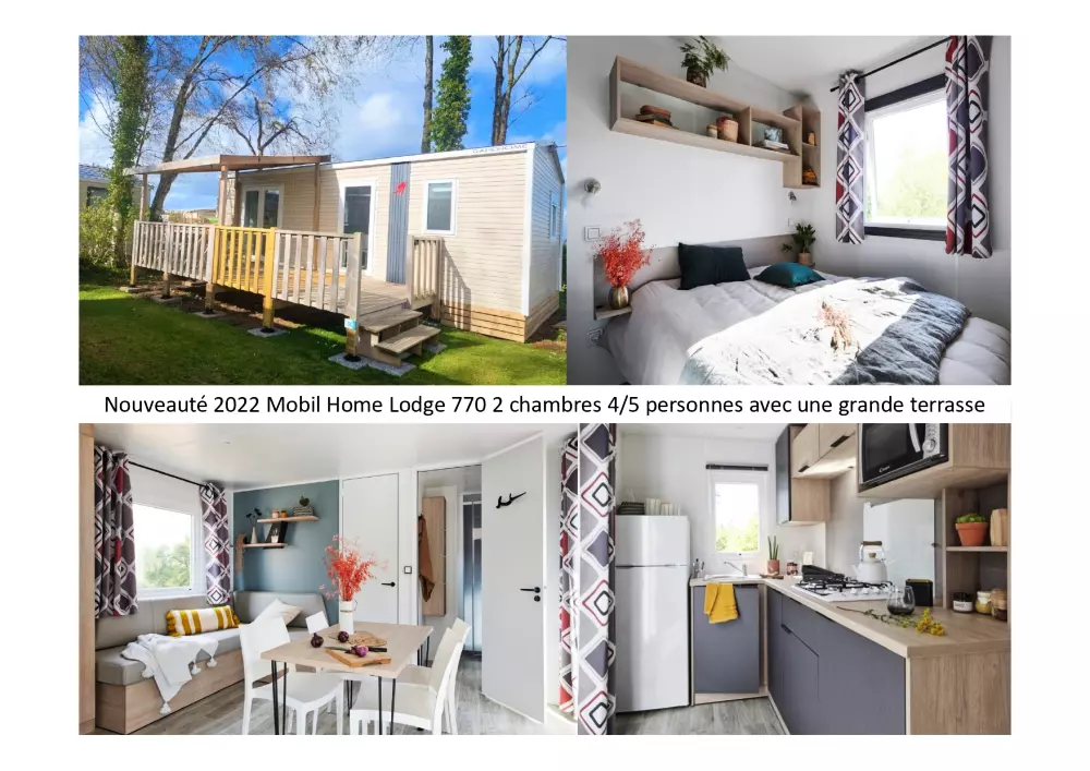 Camping Le Clos de Balleroy 3 Sterren★★★