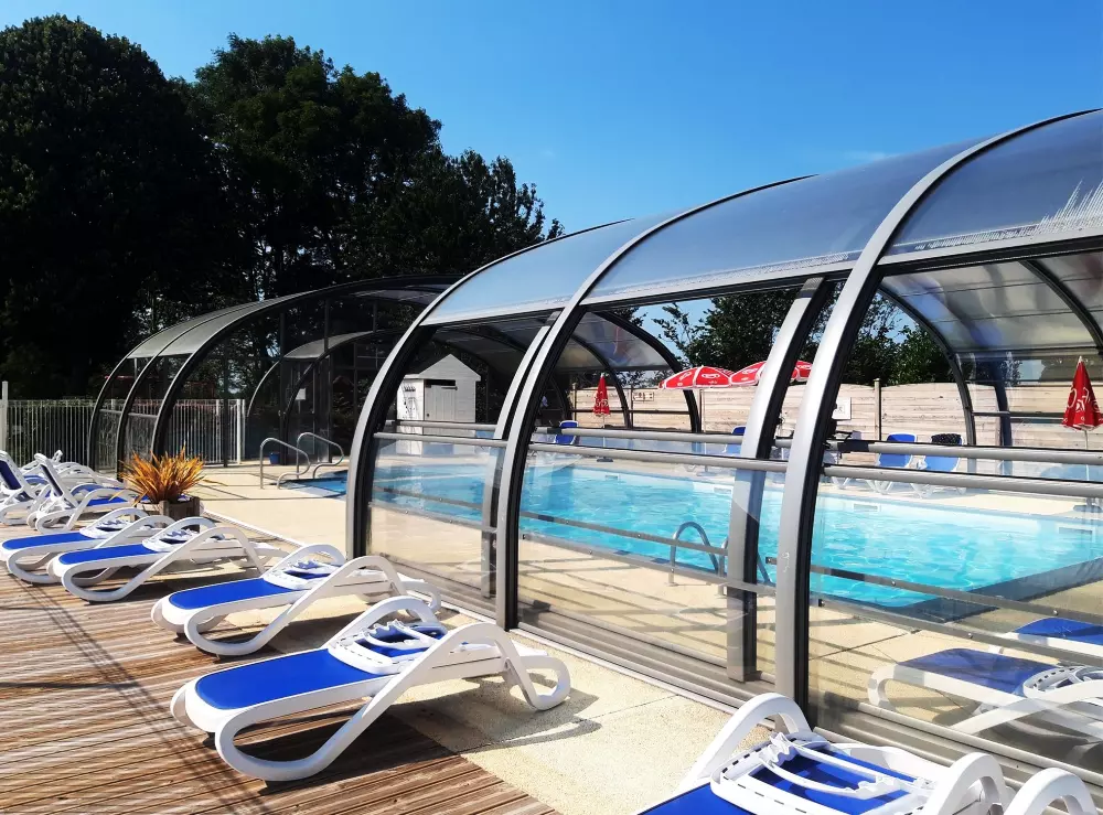 Camping Le Clos de Balleroy 3 Sterren★★★