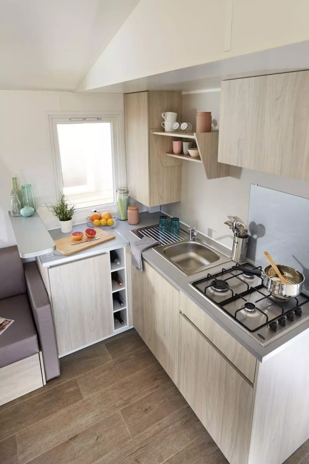 Camping Le Clos de Balleroy 3 Sterren★★★