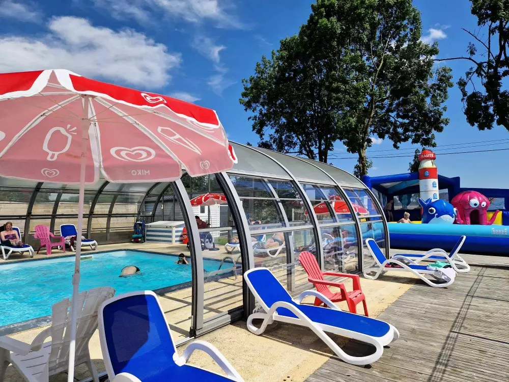 Camping Le Clos de Balleroy 3 Sterren★★★