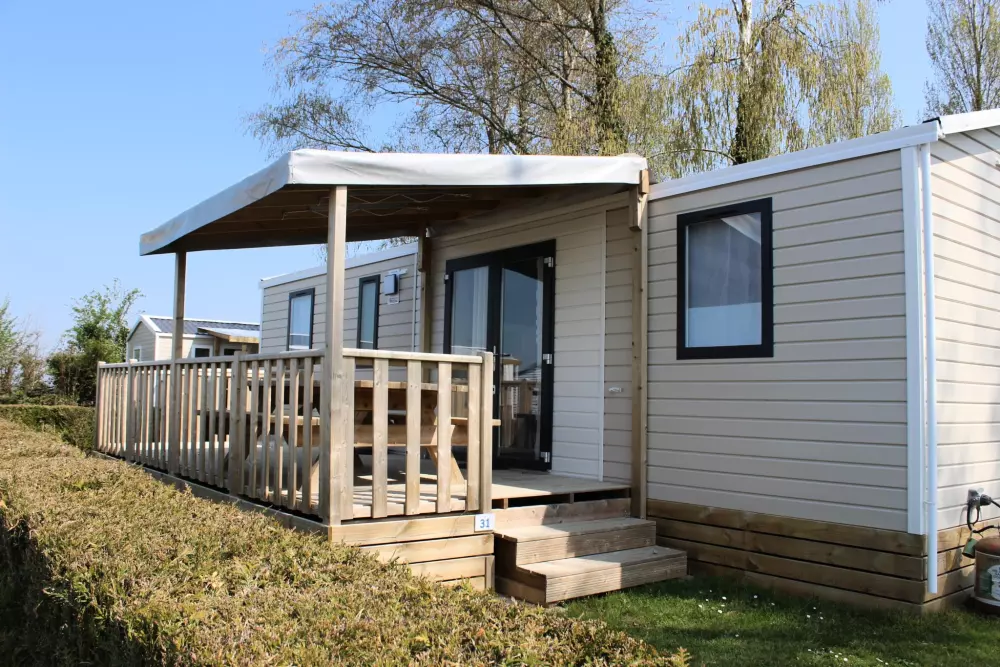 Camping Le Clos de Balleroy 3 Sterren★★★