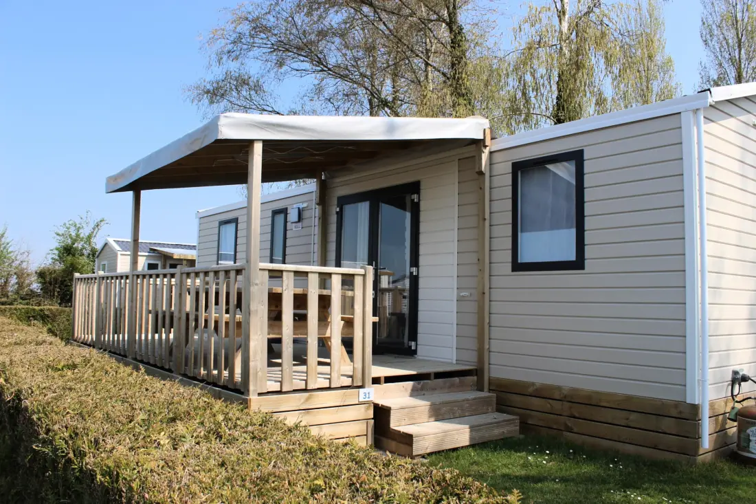 Camping Le Clos de Balleroy 3 Sterren★★★