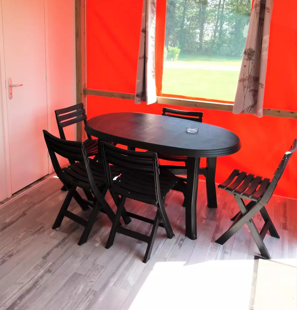 Camping Le Clos de Balleroy 3 Sterren★★★