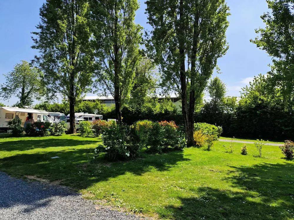Camping Le Clos de Balleroy 3 Sterren★★★