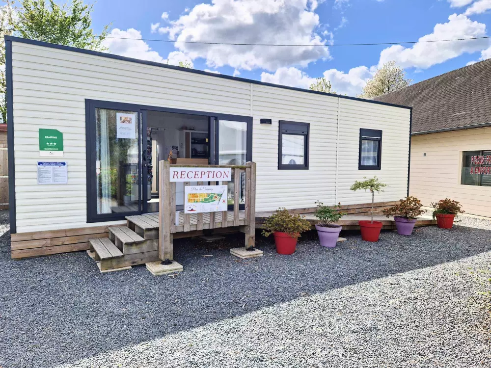 Camping Le Clos de Balleroy 3 Sterren★★★