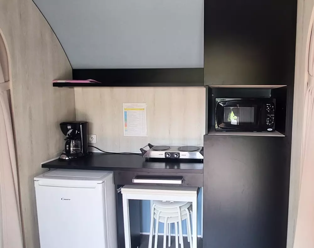 Camping Le Clos de Balleroy 3 Sterren★★★