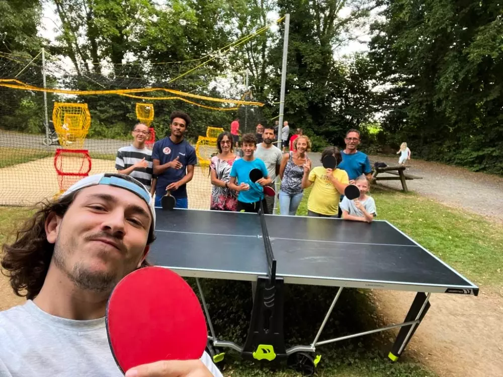 Camping Le Clos de Balleroy 3 Sterren★★★