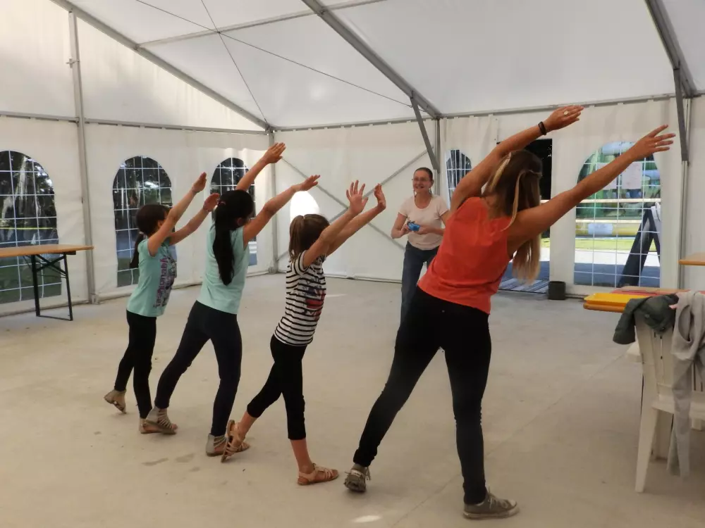 Camping Le Clos de Balleroy 3 Sterren★★★