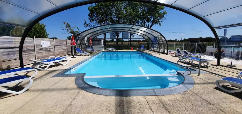 Camping Le Clos de Balleroy 3 Sterren★★★