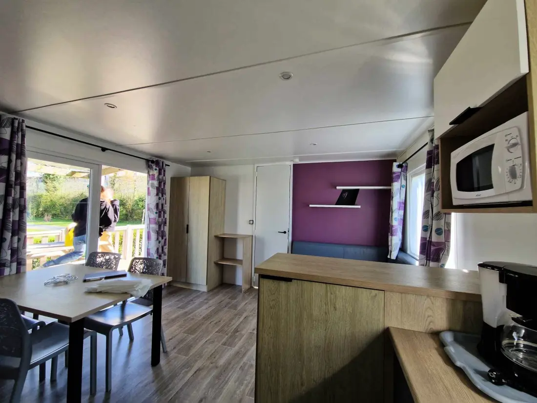 Camping Le Clos de Balleroy 3 Sterren★★★