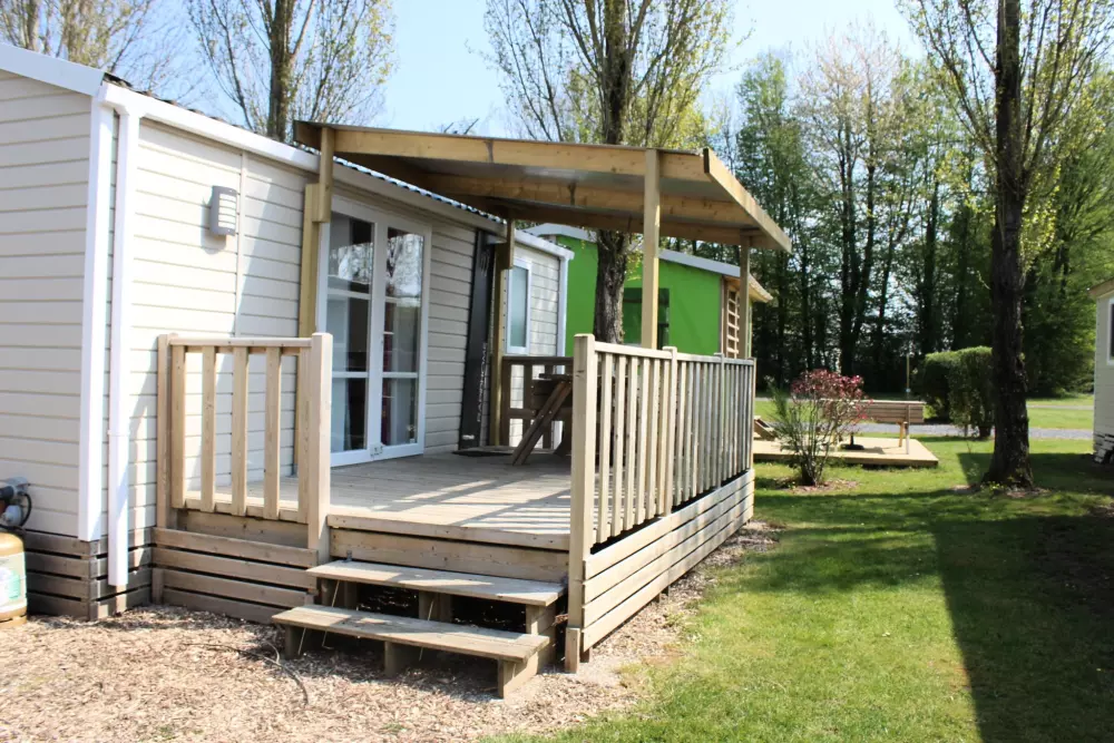 Camping Le Clos de Balleroy 3 Sterren★★★