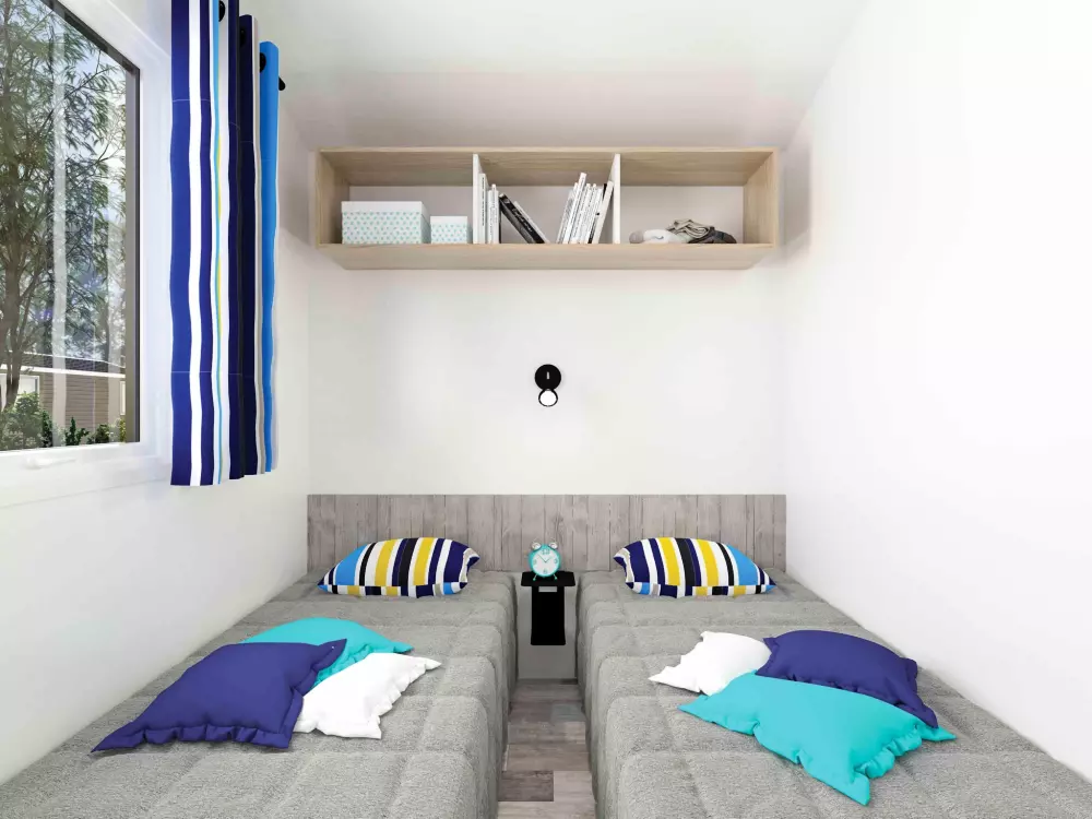 Camping Le Clos de Balleroy 3 Sterren★★★