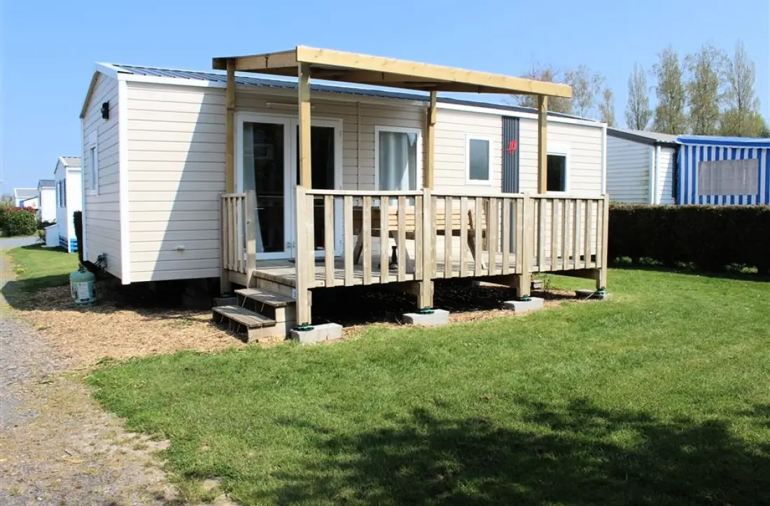 Camping Le Clos de Balleroy 3 Sterren★★★