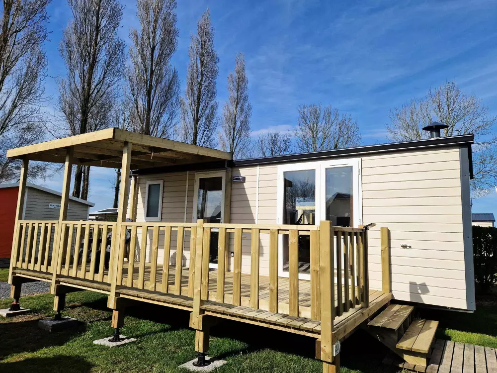 Camping Le Clos de Balleroy 3 Sterren★★★