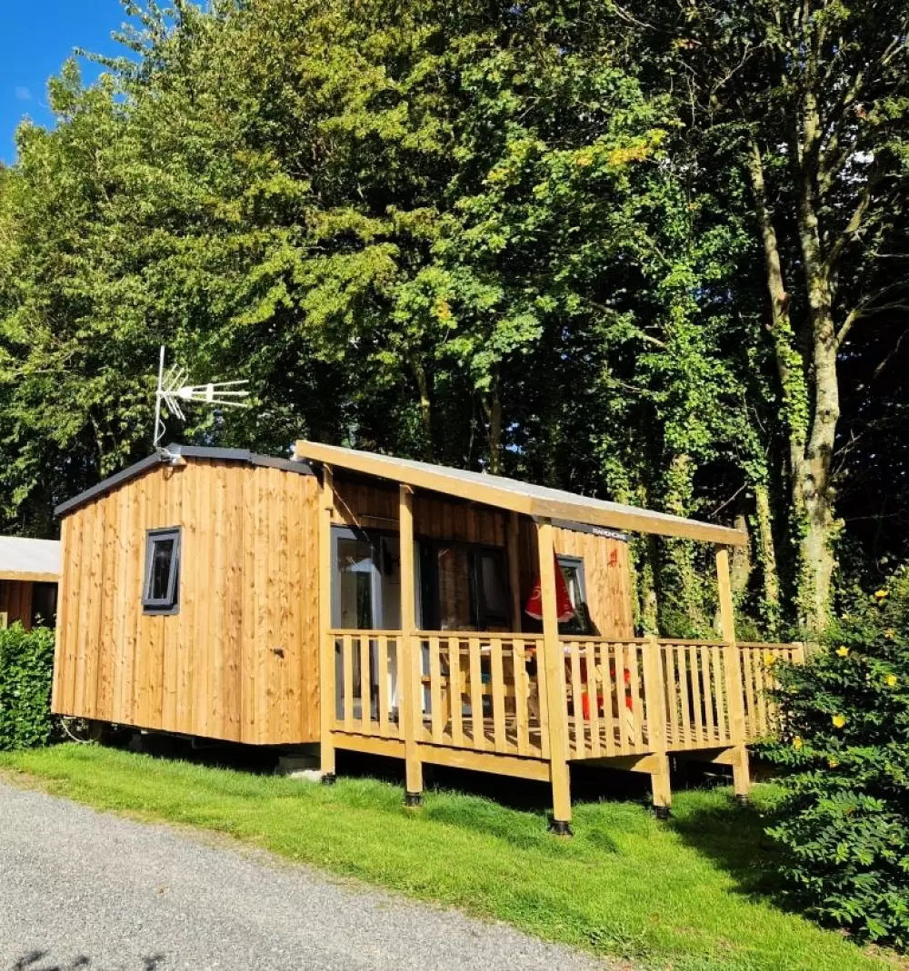 Camping Le Clos de Balleroy 3 Sterren★★★