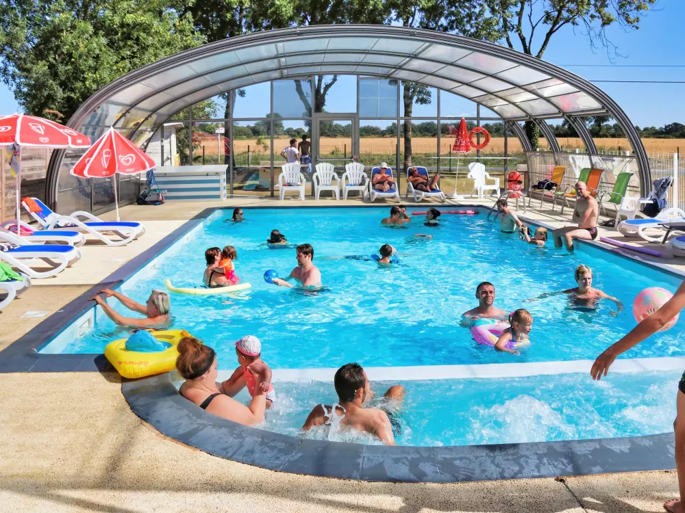 Camping Le Clos de Balleroy 3 Sterren★★★