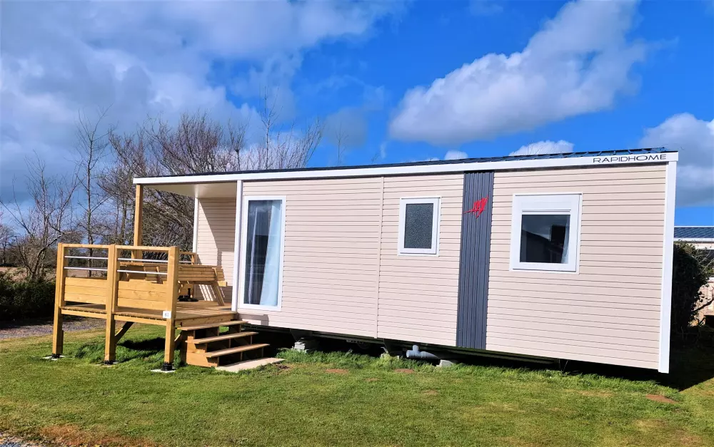 Camping Le Clos de Balleroy 3 Sterren★★★