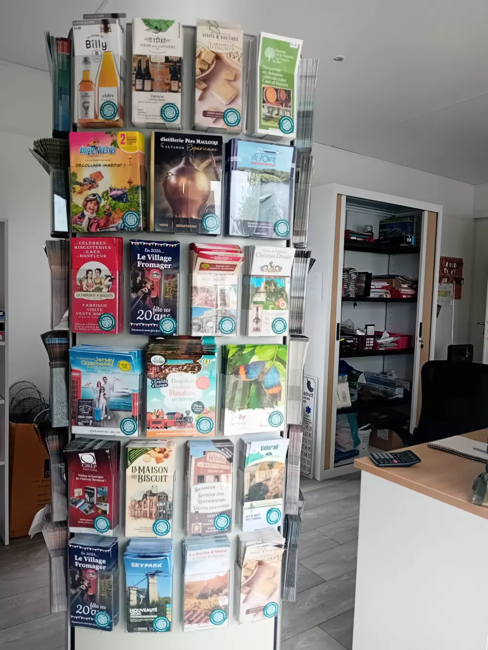 Camping Le Clos de Balleroy 3 Sterren★★★