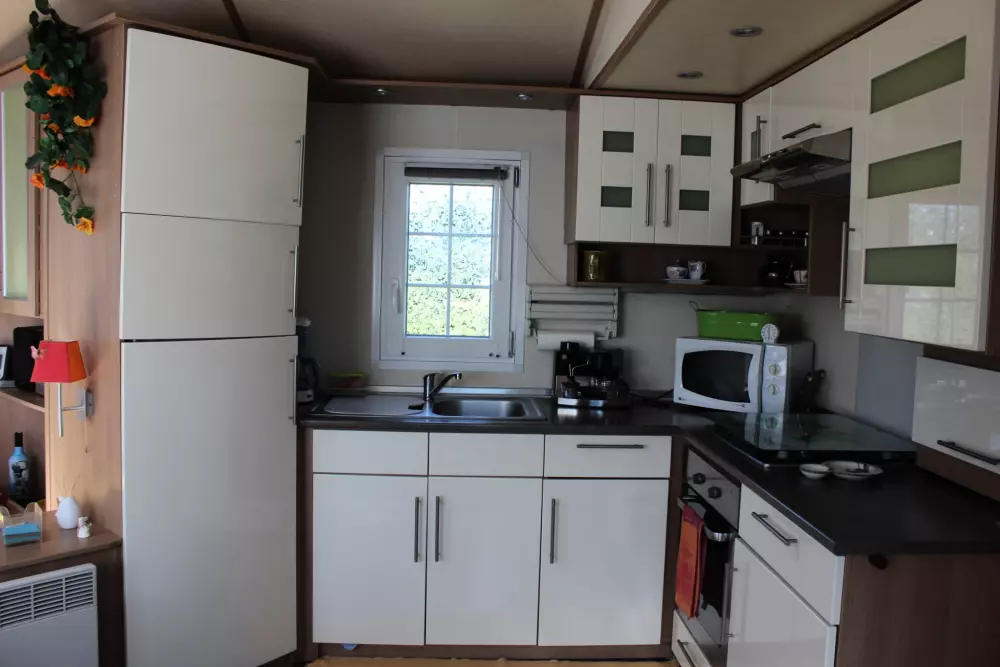 Camping Le Clos de Balleroy 3 Sterren★★★