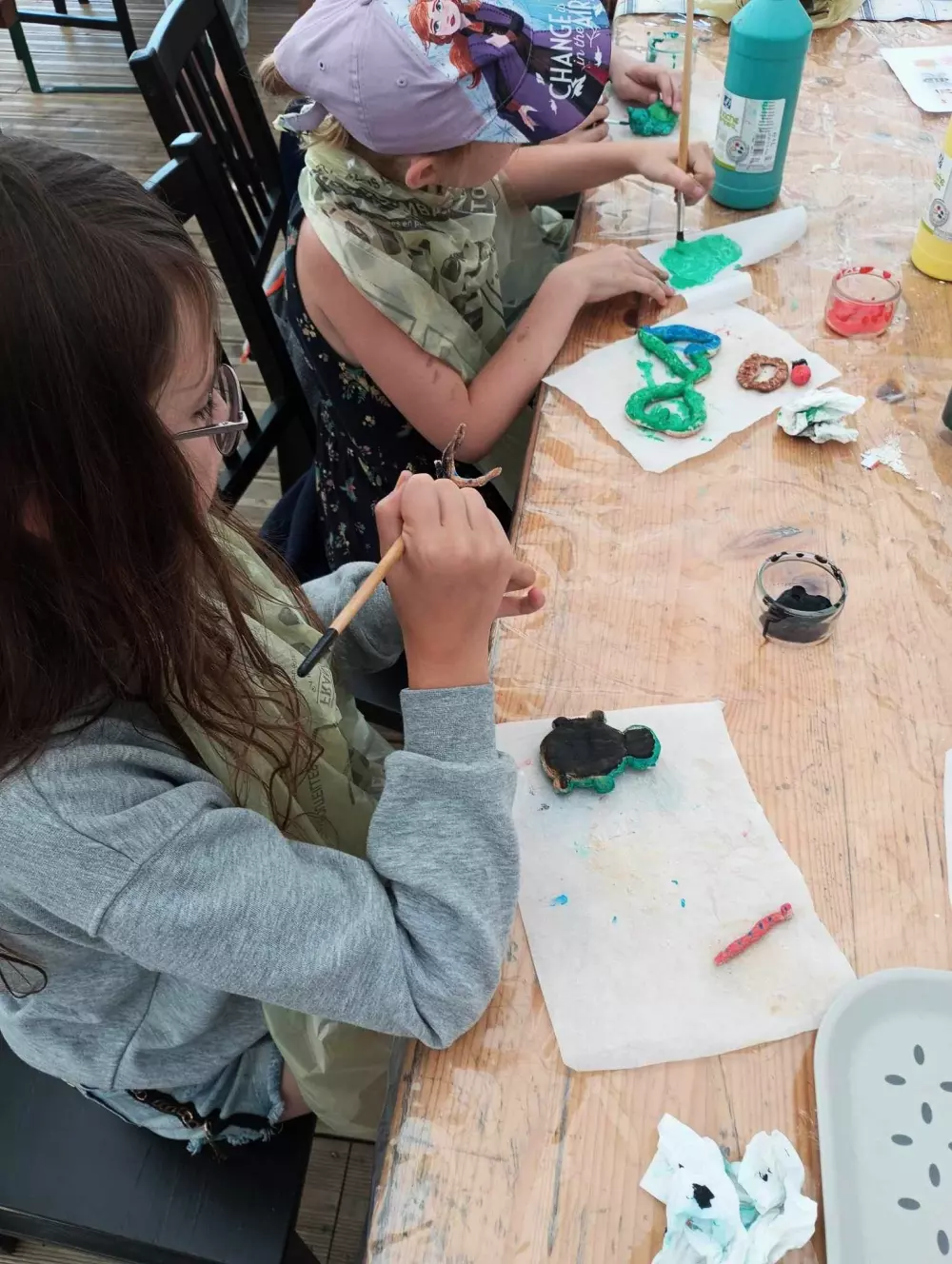 Camping Le Clos de Balleroy 3 Sterren★★★