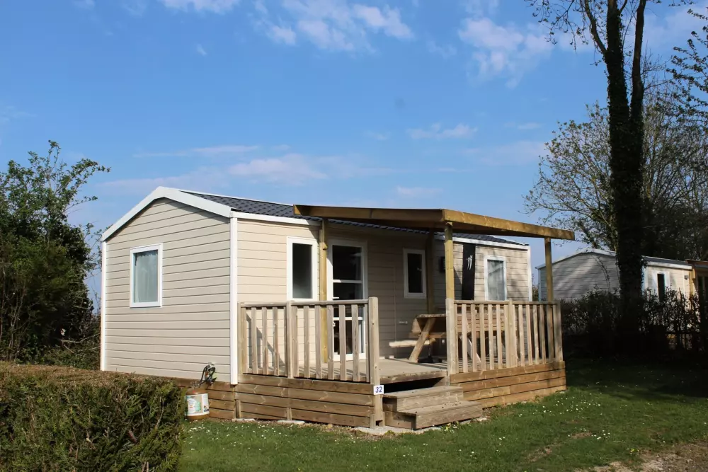 Camping Le Clos de Balleroy 3 Sterren★★★