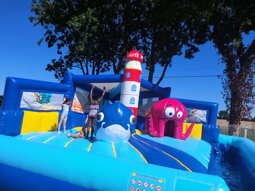 Camping Le Clos de Balleroy 3 Sterren★★★