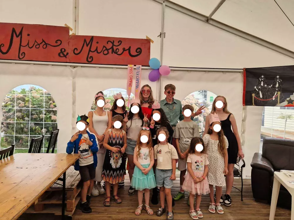 Camping Le Clos de Balleroy 3 Sterren★★★