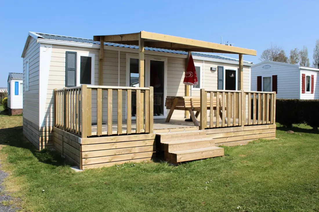 Camping Le Clos de Balleroy 3 Sterren★★★