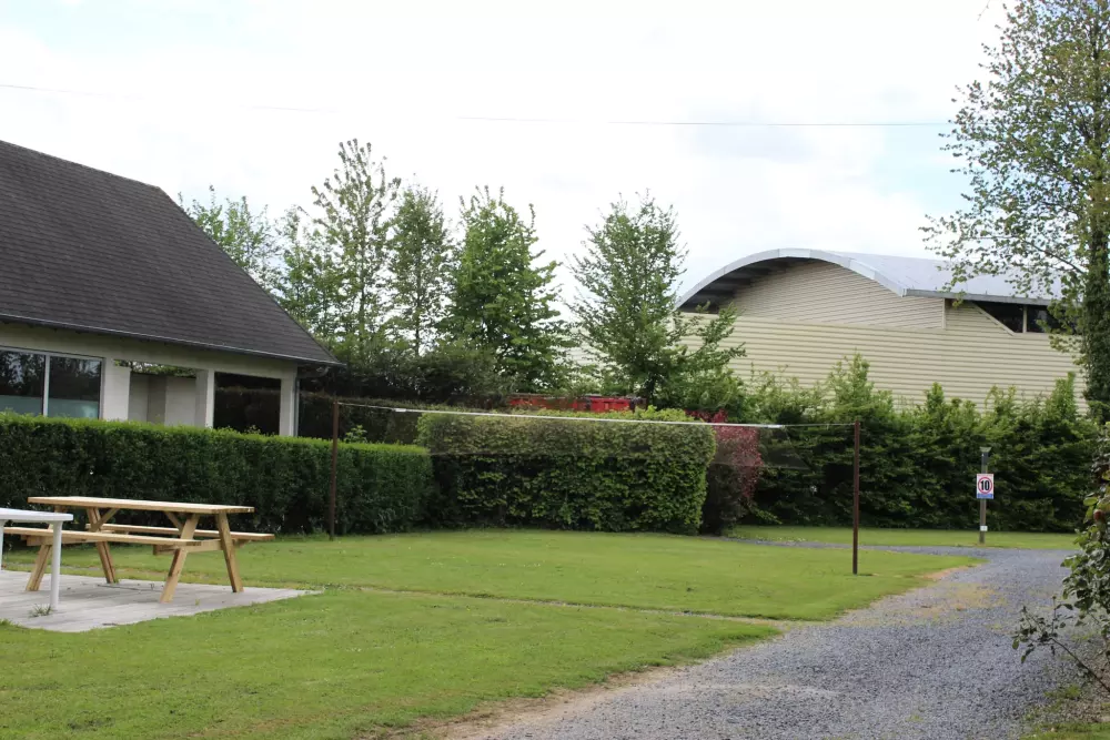 Camping Le Clos de Balleroy 3 Sterren★★★